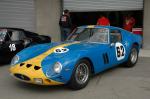 Ferrari 250 GTO SN 3445GT 1962 года